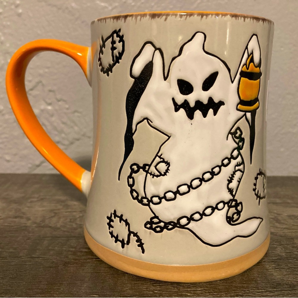 Spectrum Ghoulish Ghost Coffee Mug